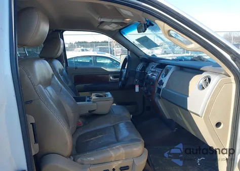 2009 Ford F-150 Fx4/Lariat/Xl/Xlt from USA, damaged, VIN 1FTPX14V59KC51684